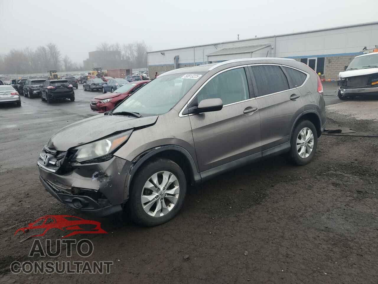 HONDA CRV 2012 - 5J6RM4H7XCL070400
