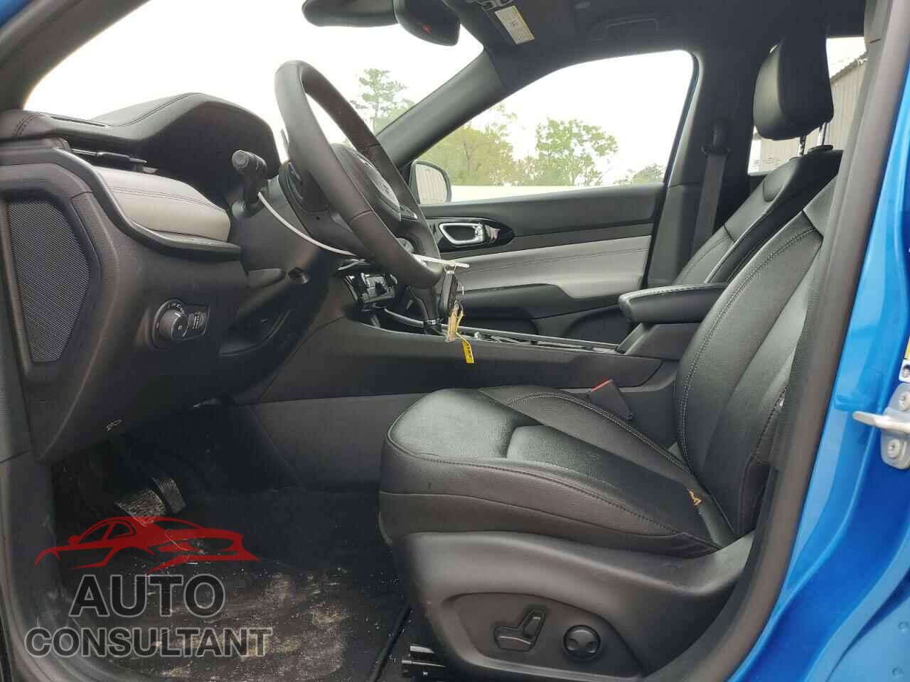 JEEP COMPASS 2025 - 3C4NJDCN2ST522541