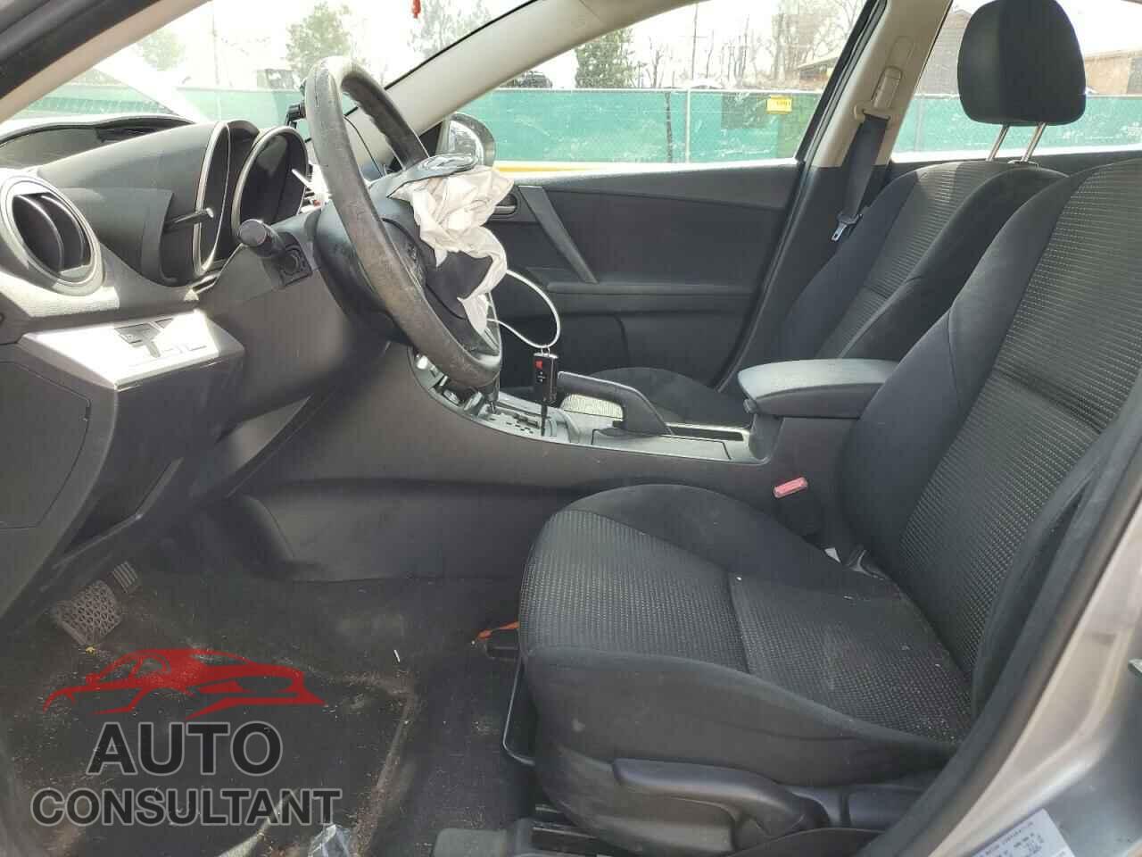 MAZDA 3 2013 - JM1BL1U70D1754108