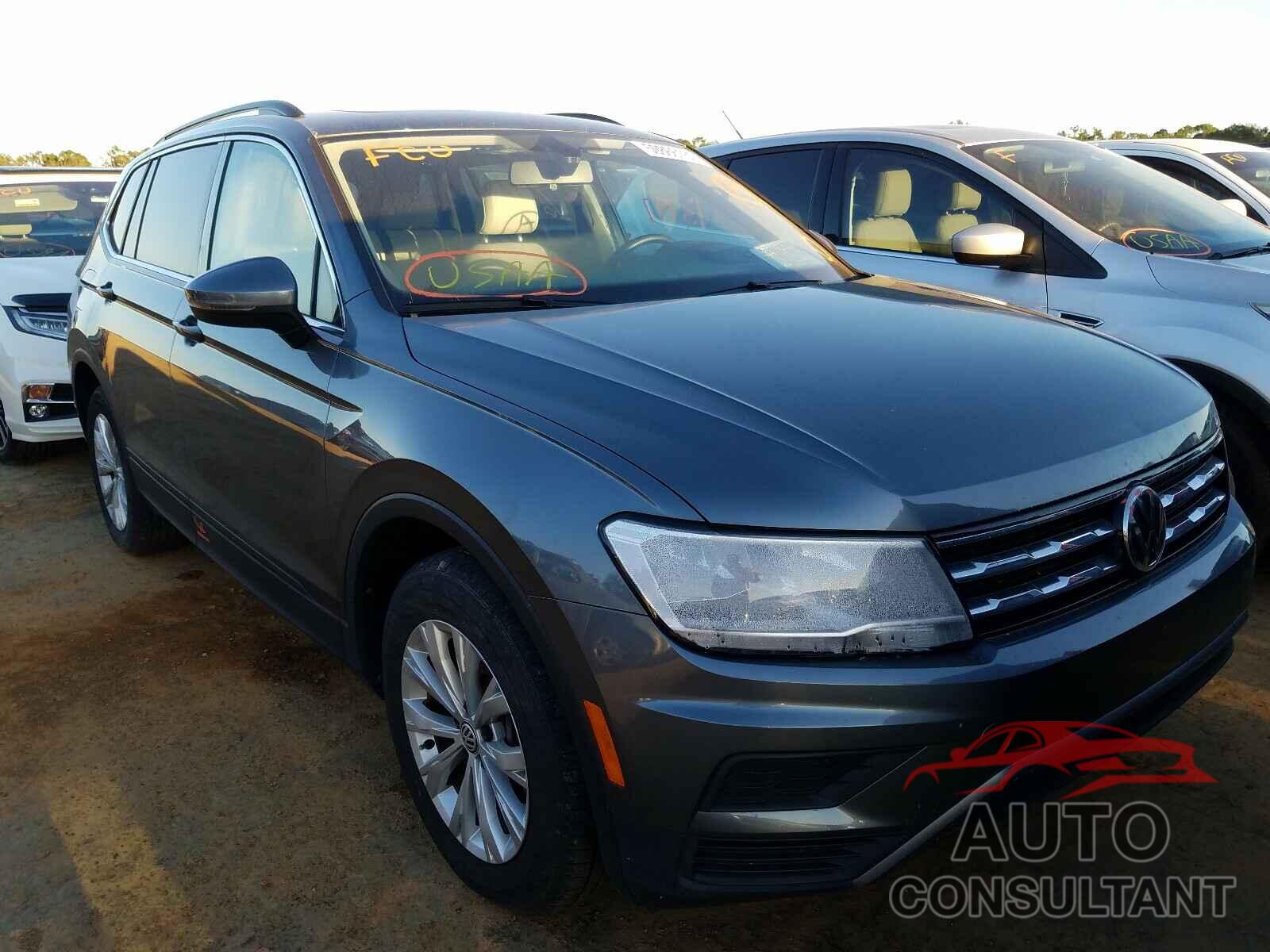 VOLKSWAGEN TIGUAN 2019 - 3VV3B7AX3KM056706