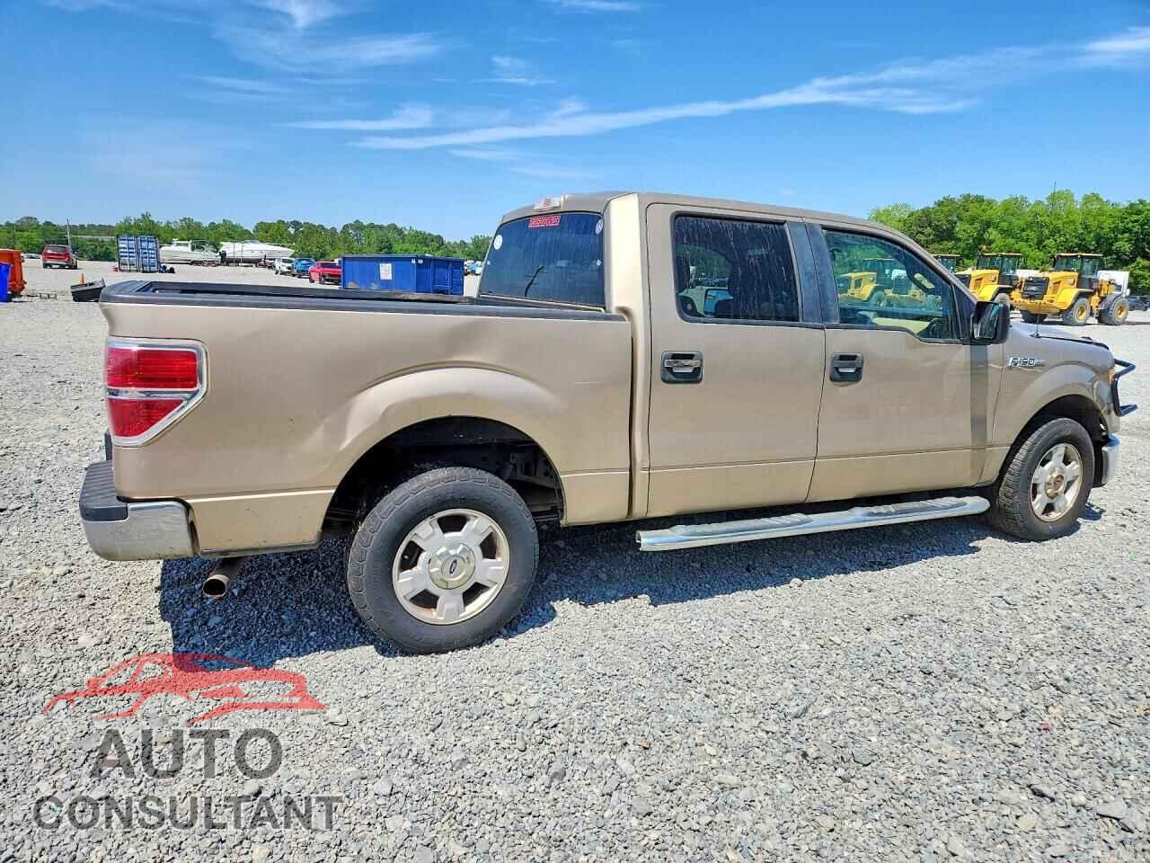 FORD F150 2013 - 1FTFW1CF6DFD22417