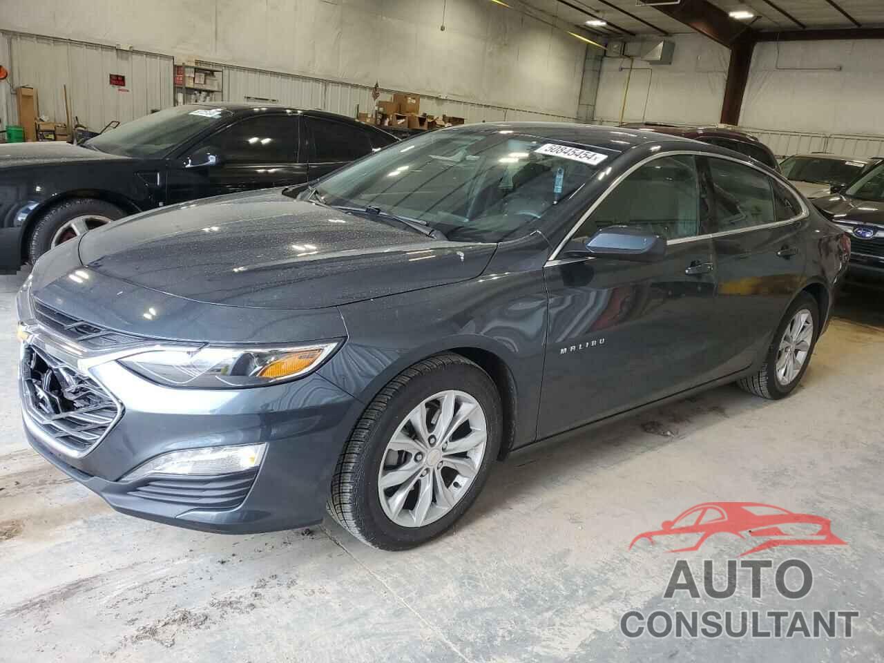 CHEVROLET MALIBU 2021 - 1G1ZD5ST0MF020695