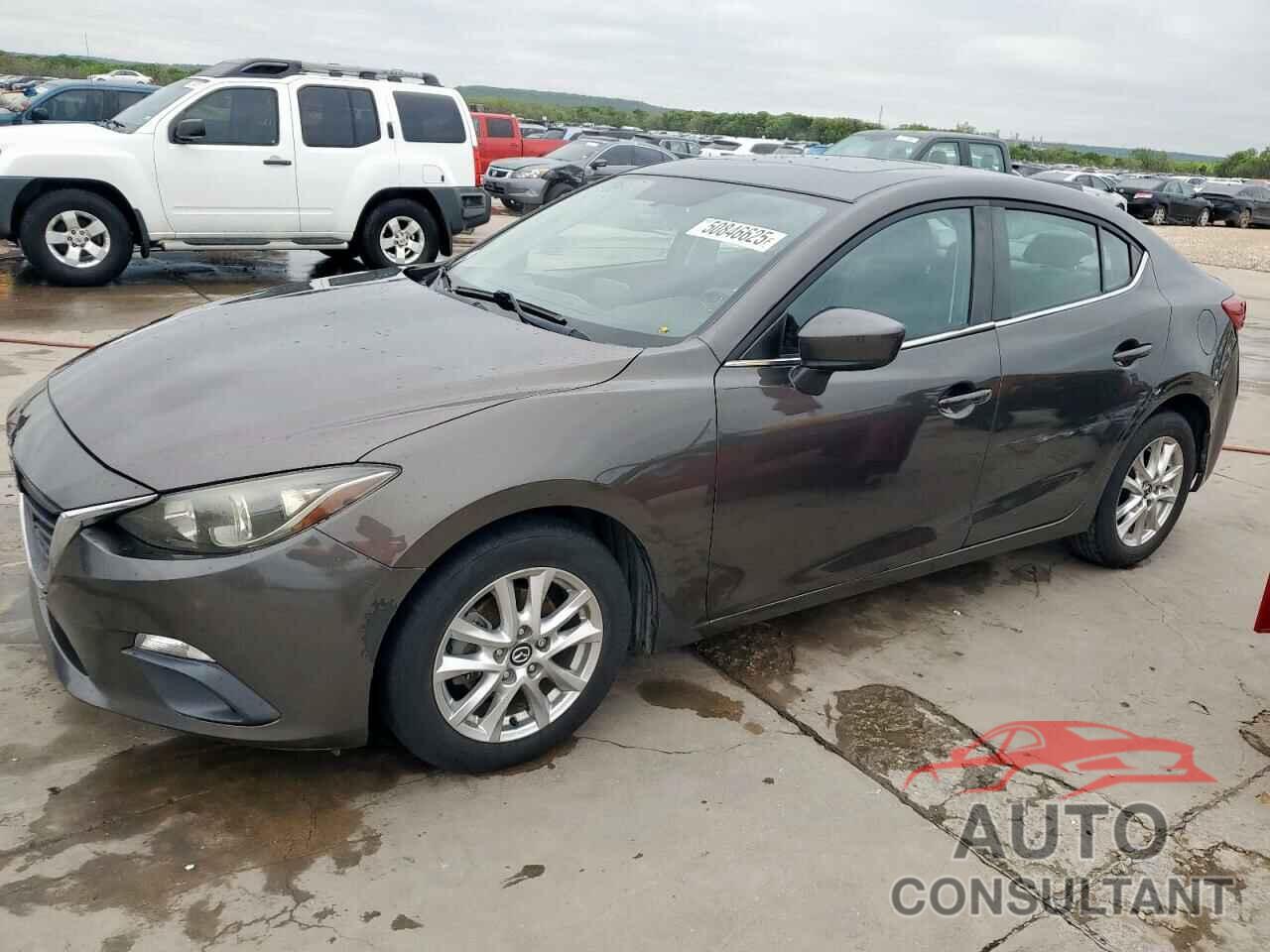 MAZDA 3 2014 - 3MZBM1W70EM106960
