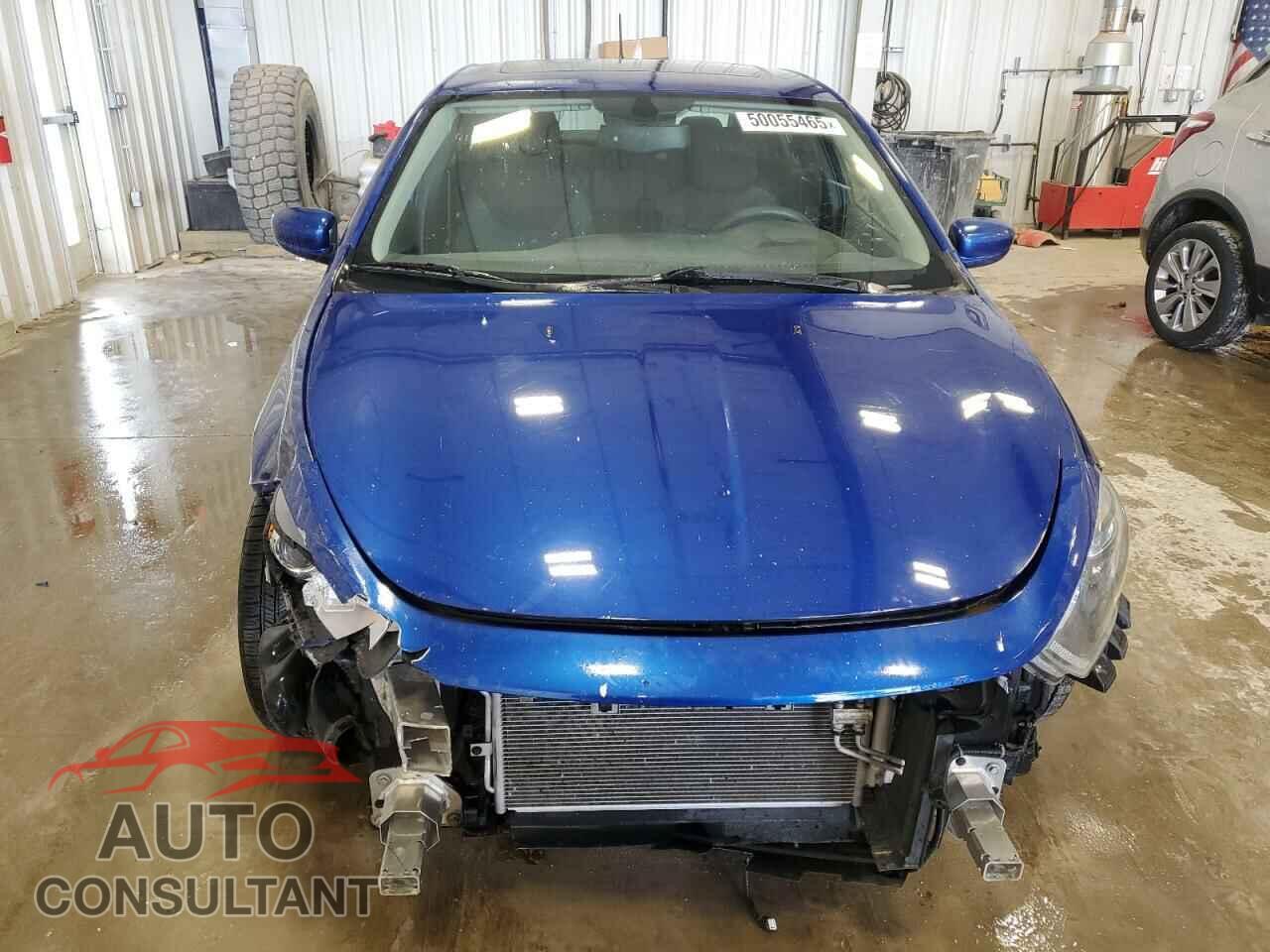 DODGE DART 2014 - 1C3CDFBB6ED857978