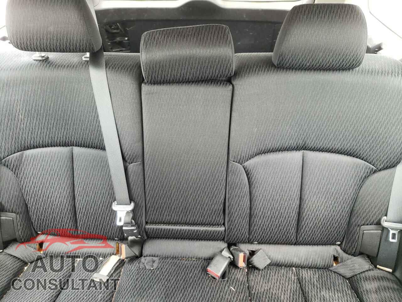 SUBARU OUTBACK 2011 - 4S4BRBAC8B3425384