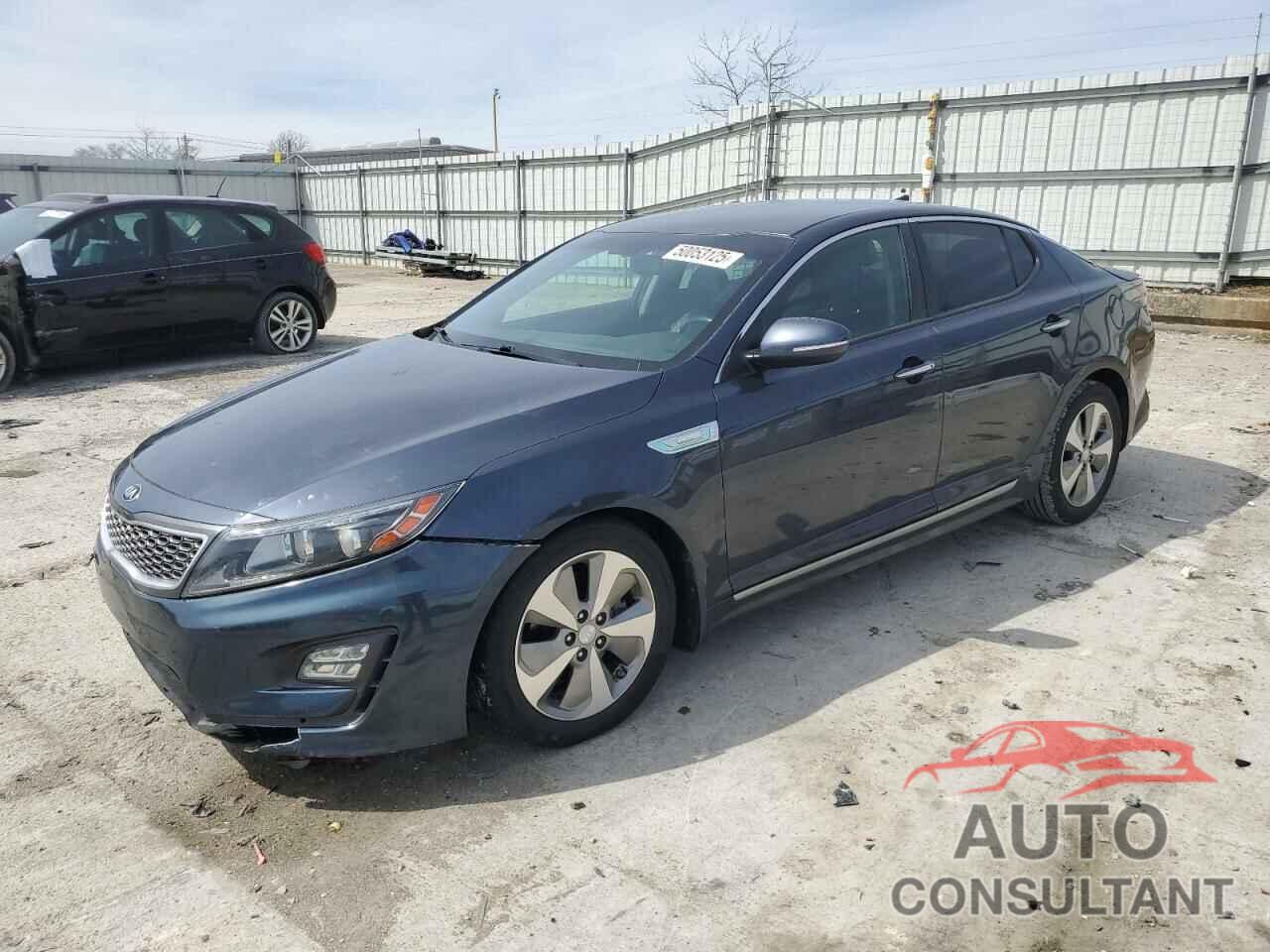 KIA OPTIMA 2015 - KNAGN4AD0F5088582