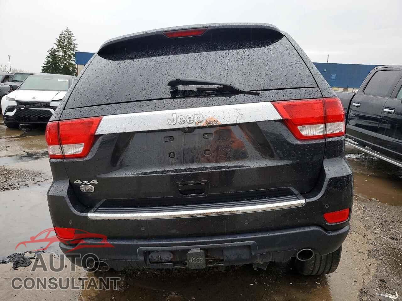 JEEP CHEROKEE 2012 - 1C4RJFCT7CC262534