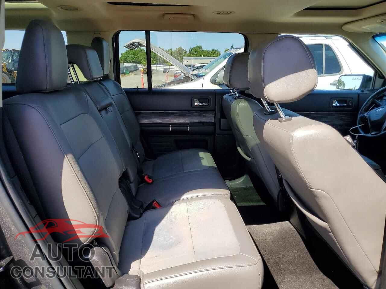 FORD FLEX 2018 - 2FMGK5C81JBA08286