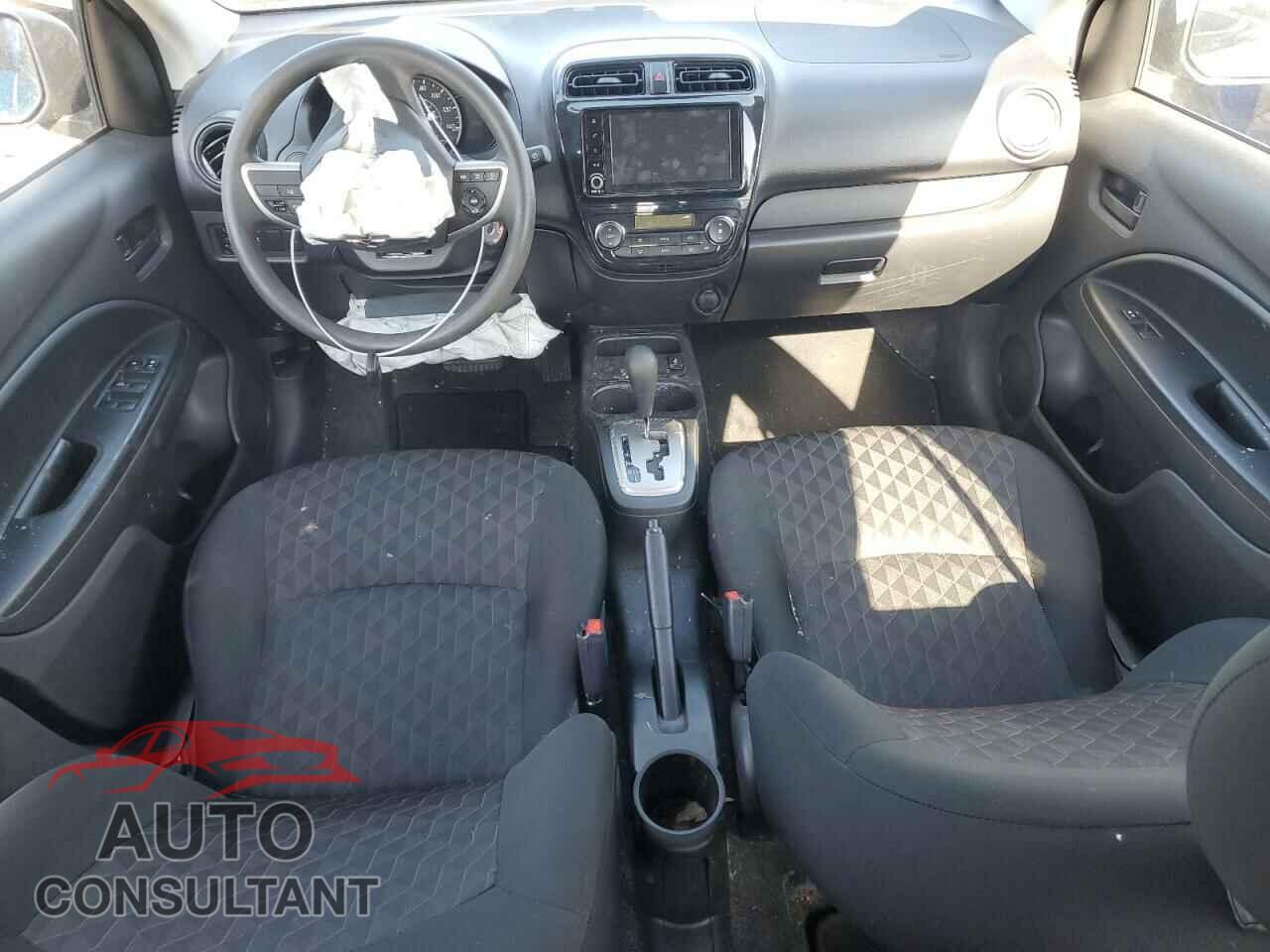 MITSUBISHI MIRAGE 2022 - ML32AUHJ4NH008432