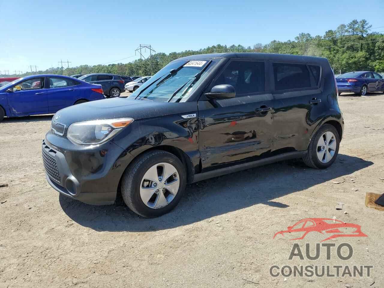 KIA SOUL 2016 - KNDJN2A25G7394016