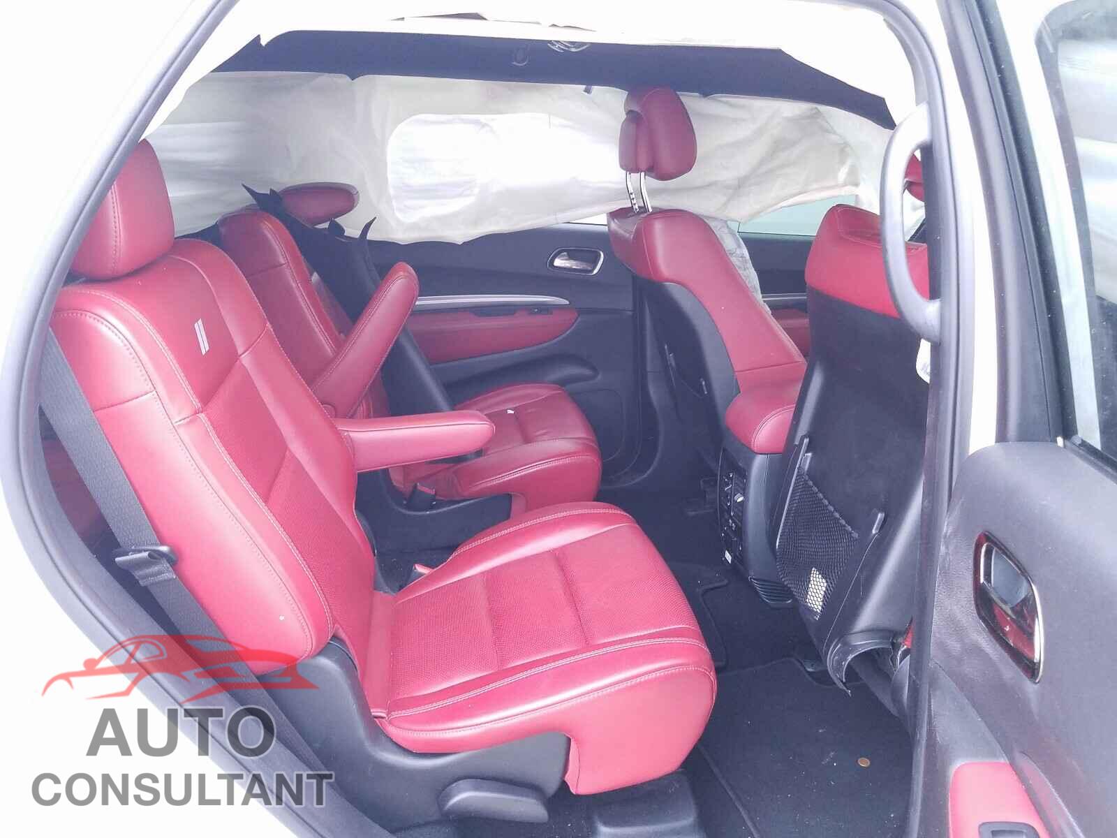 DODGE DURANGO 2019 - 1C4SDJCT9KC723288