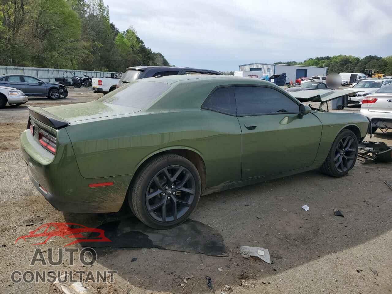 DODGE CHALLENGER 2023 - 2C3CDZAG0PH554134