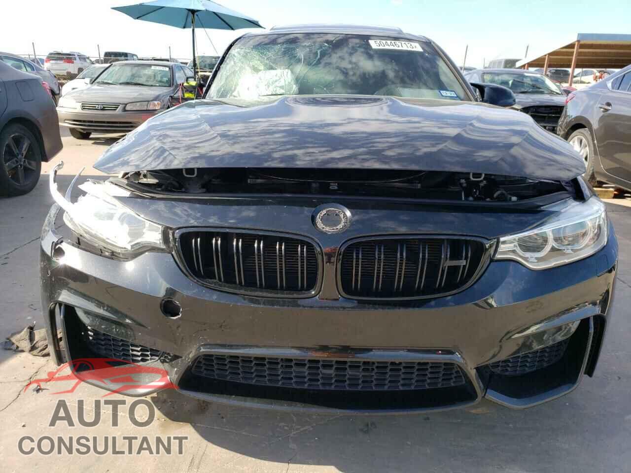 BMW M3 2015 - WBS3C9C58FP804247