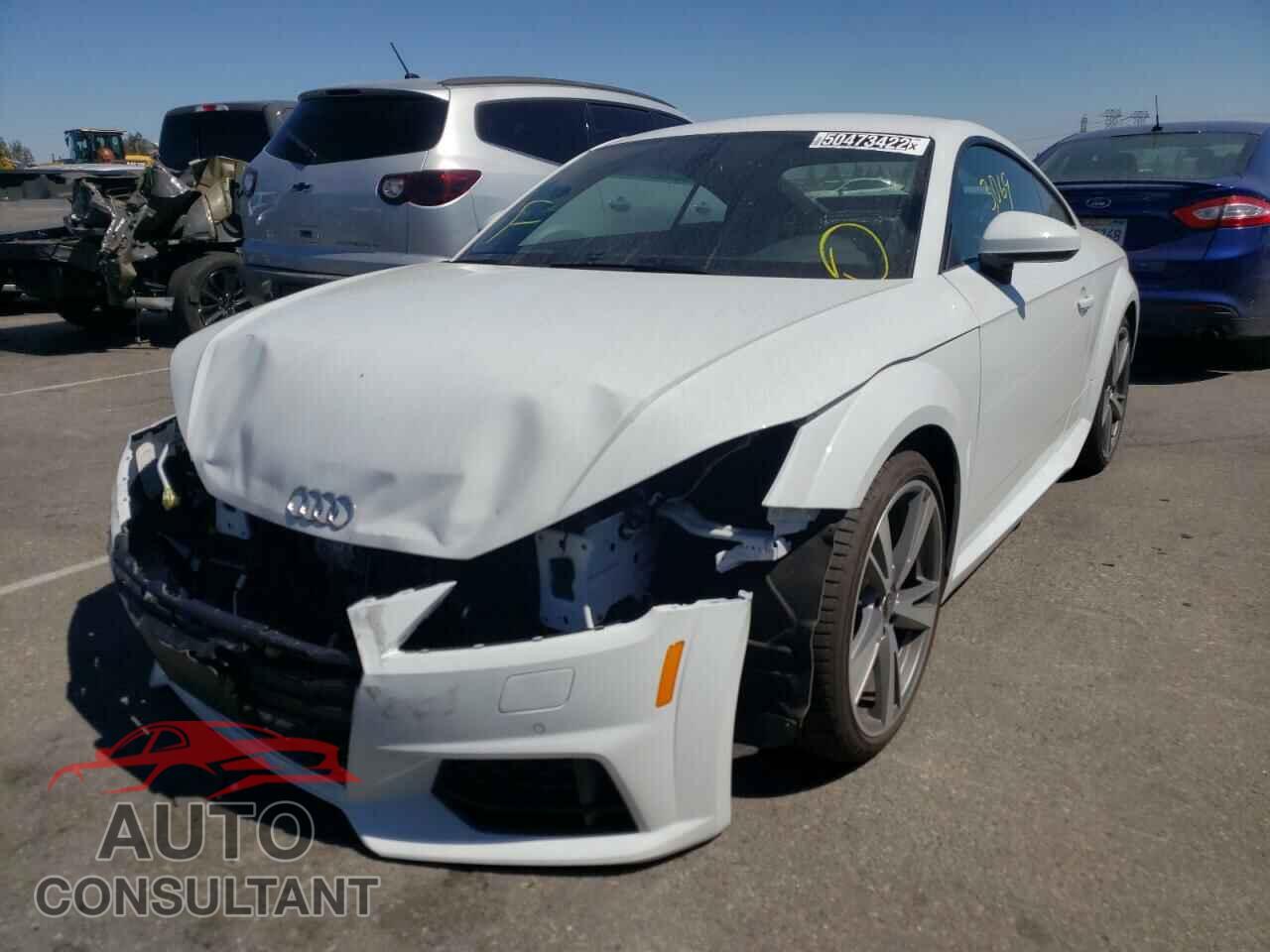 AUDI TT 2021 - TRUAEAFV1M1004692