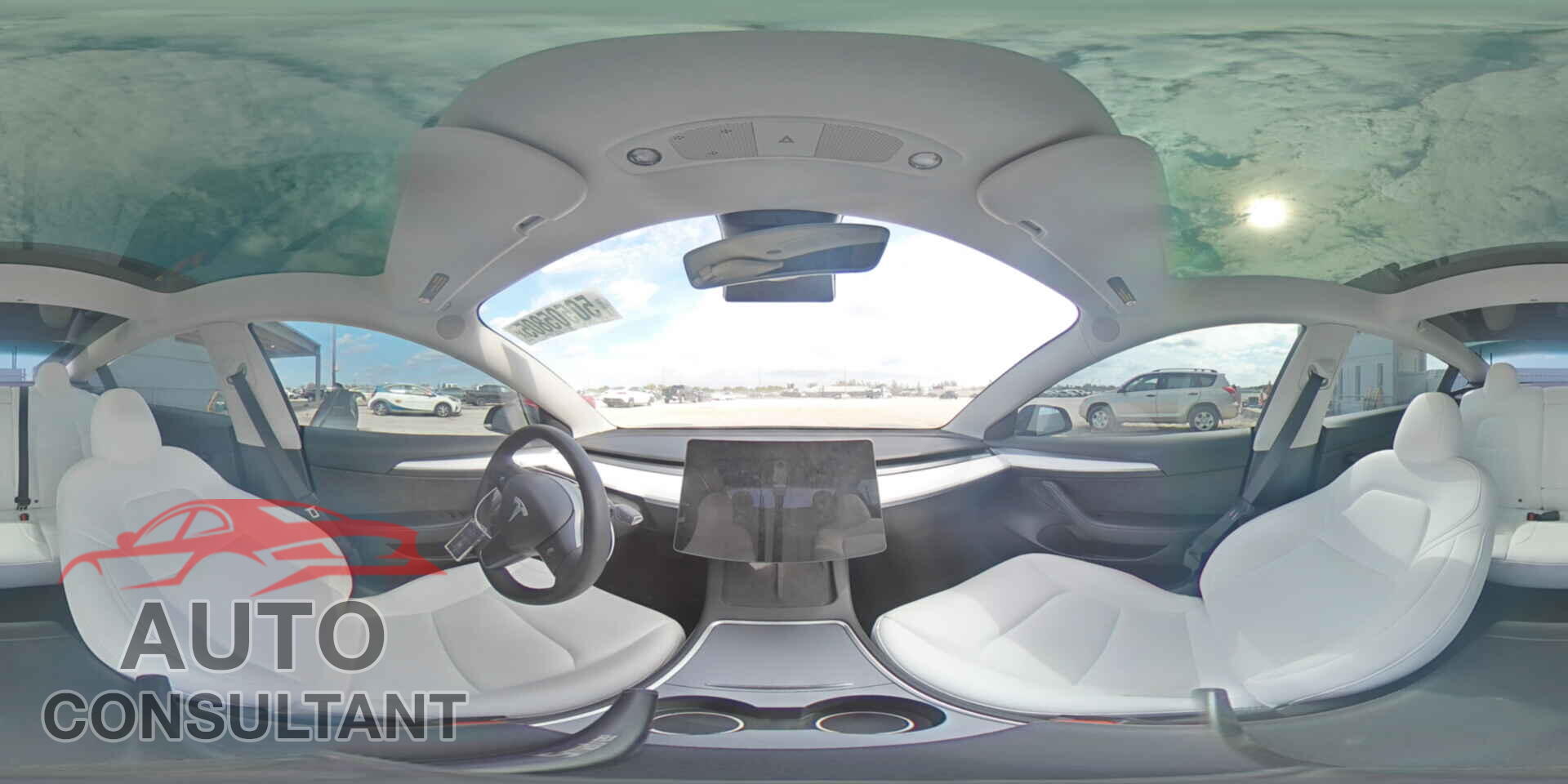 TESLA MODEL 3 2023 - 5YJ3E1EB0PF663000