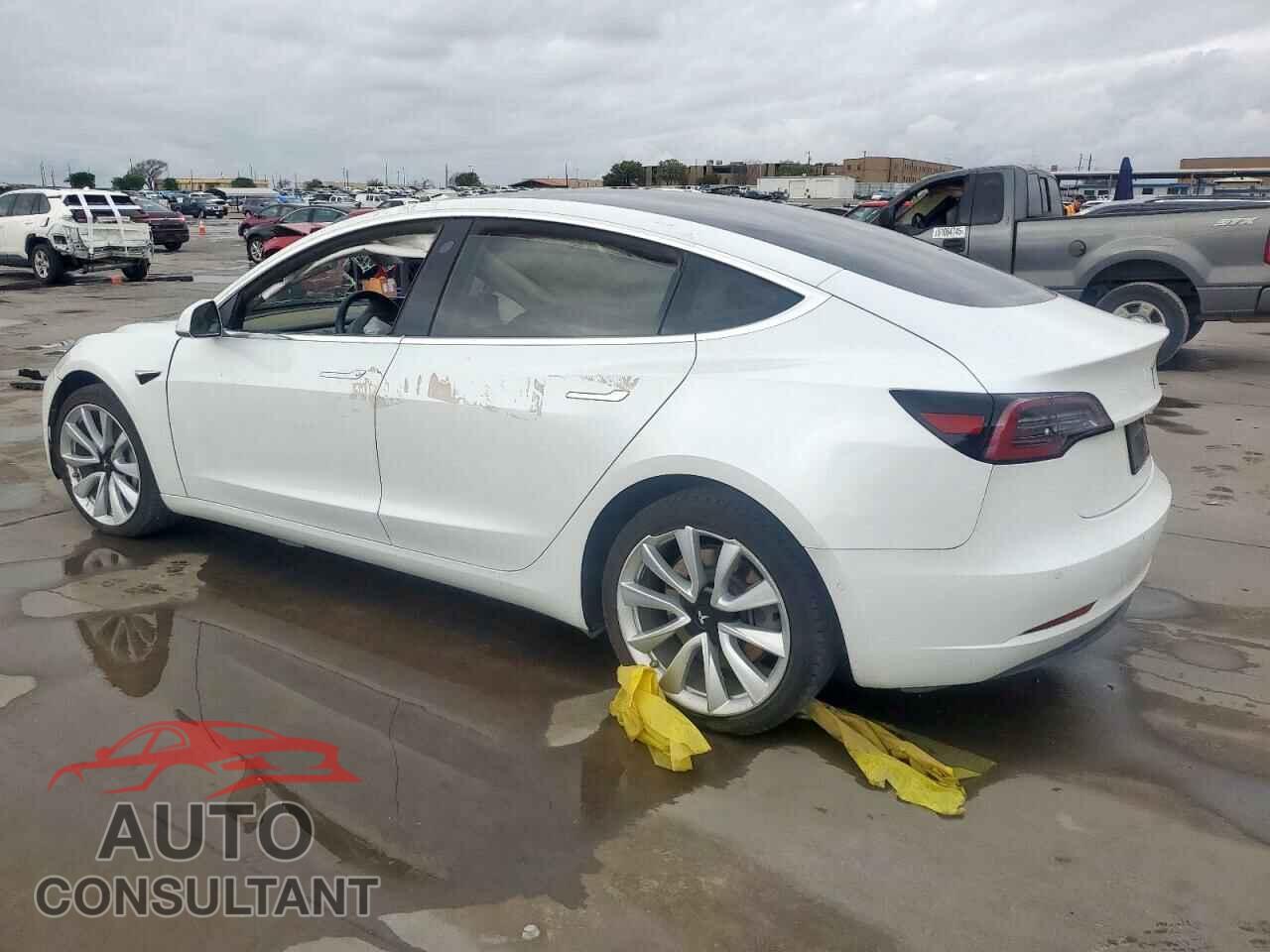 TESLA MODEL 3 2019 - 5YJ3E1EB9KF512116