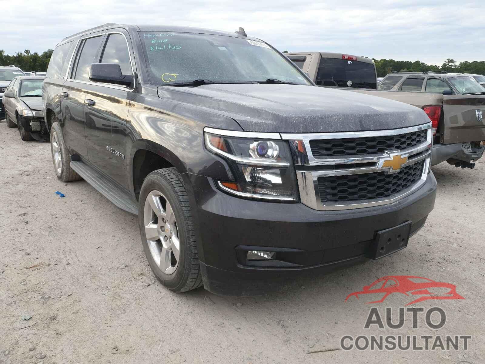 CHEVROLET SUBURBAN 2016 - 1GNSCHKC3GR147139