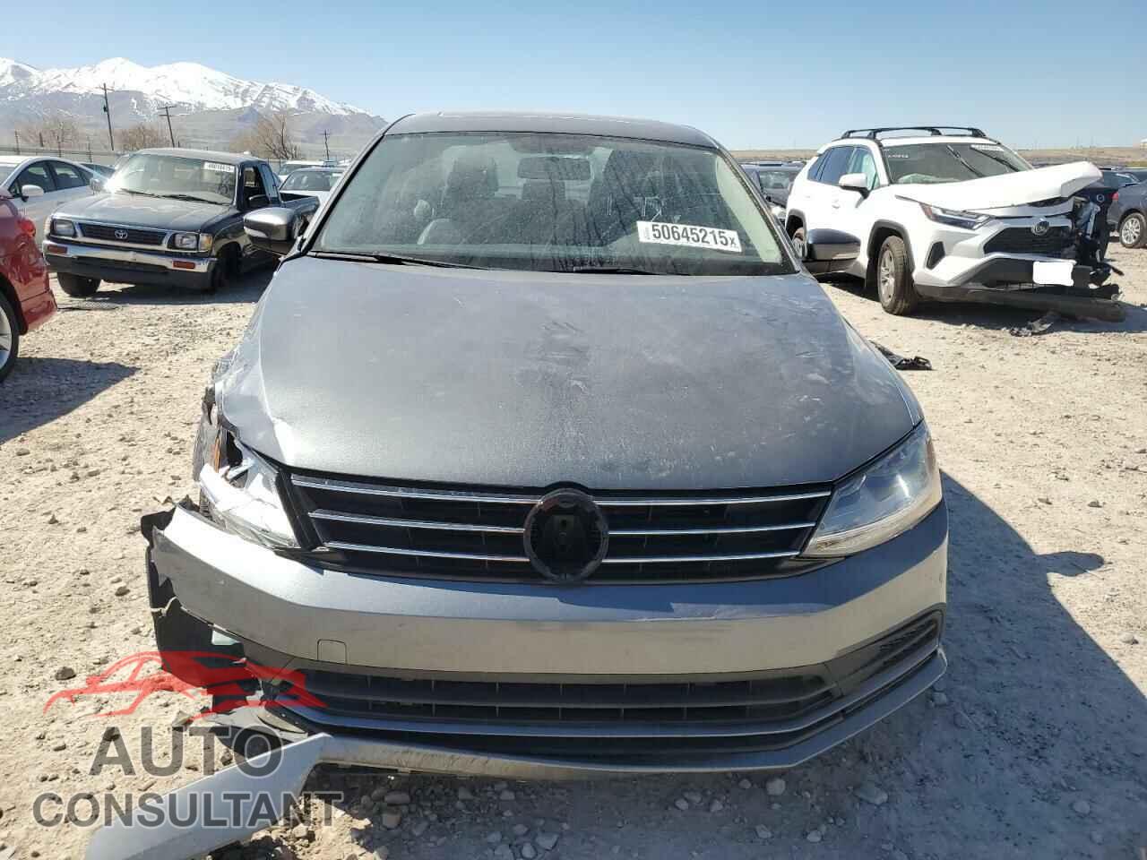 VOLKSWAGEN JETTA 2017 - 3VWDB7AJ2HM251913