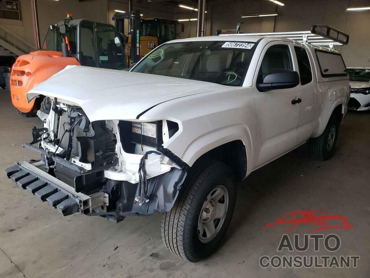 TOYOTA TACOMA 2020 - 5TFRX5GN4LX179883