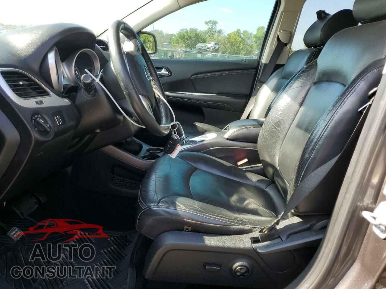 DODGE JOURNEY 2014 - 3C4PDCDG4ET246264