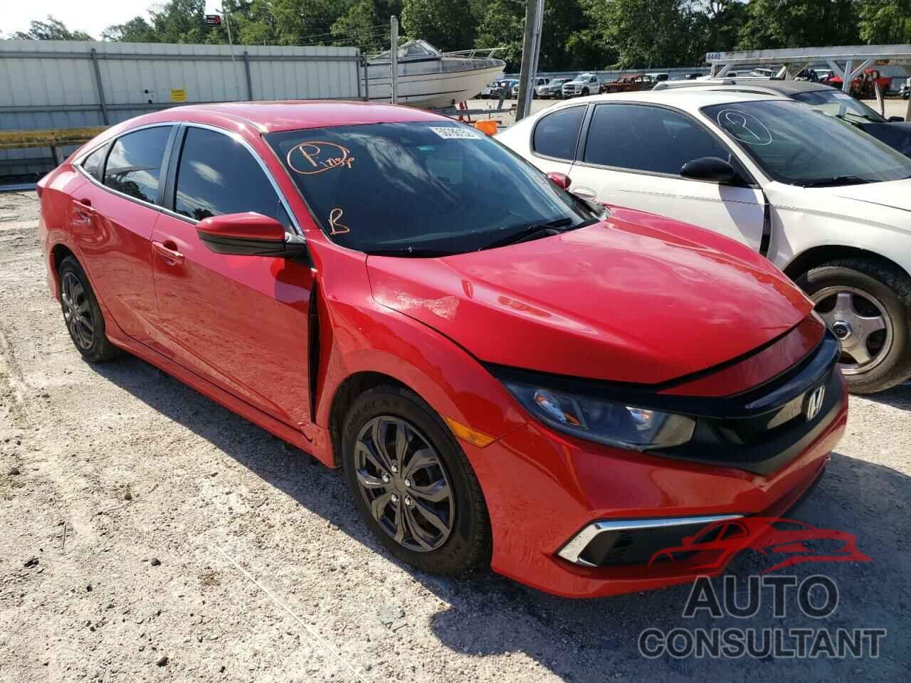 HONDA CIVIC 2019 - 2HGFC2F6XKH513068