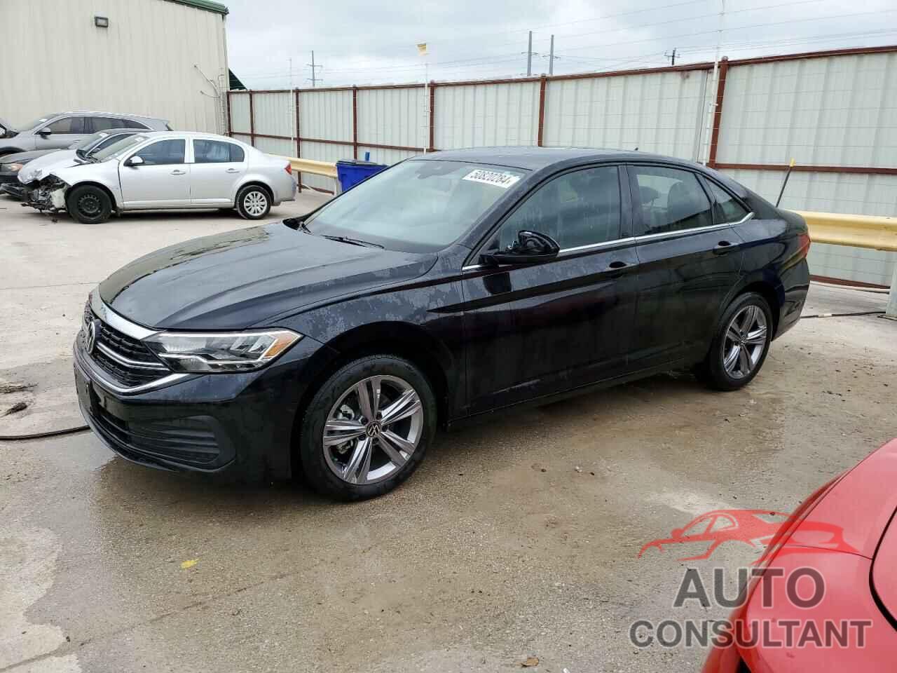 VOLKSWAGEN JETTA 2022 - 3VWEM7BU8NM011526