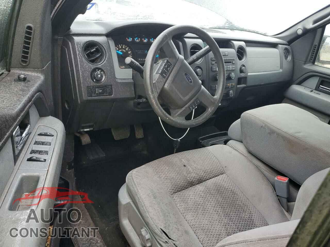FORD F-150 2013 - 1FTFX1EF4DKE85634
