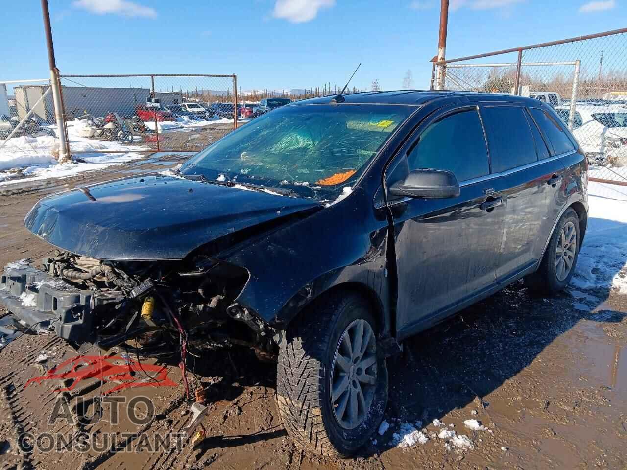 FORD EDGE 2012 - 2FMDK4KC4CBA82906