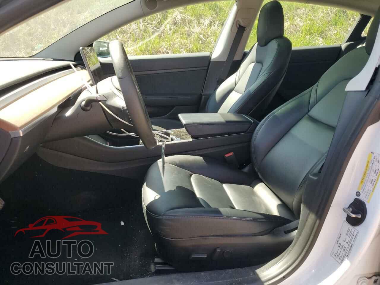 TESLA MODEL 3 2020 - 5YJ3E1EA9LF598018