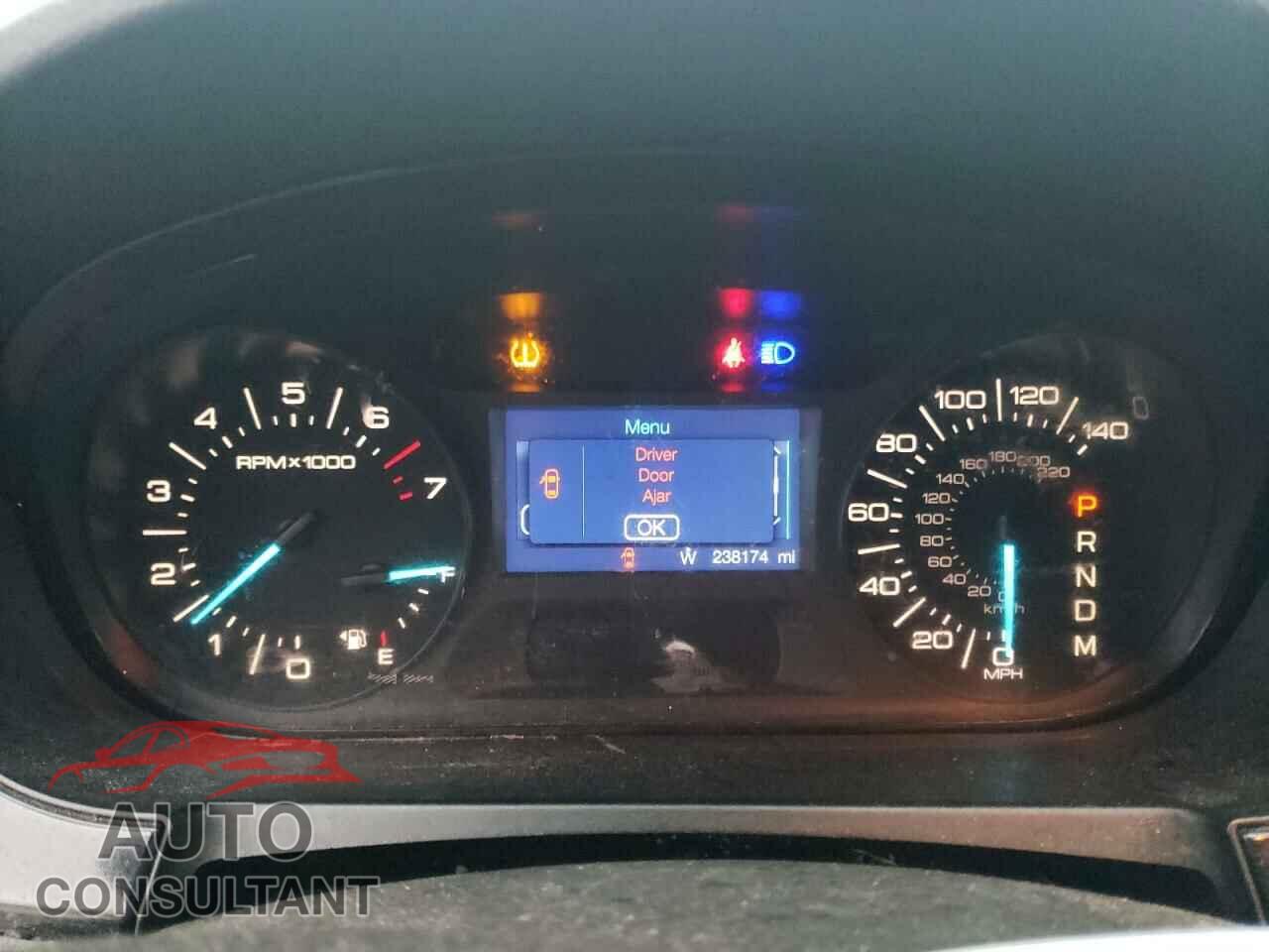 FORD EDGE 2012 - 2FMDK3GC1CBA95471