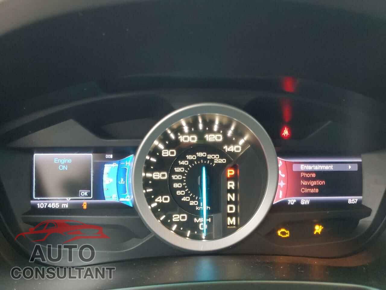 FORD EXPLORER 2013 - 1FM5K7F84DGB38882