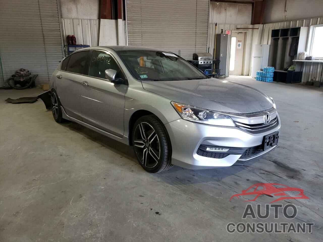 HONDA ACCORD 2017 - 1HGCR2F14HA285131