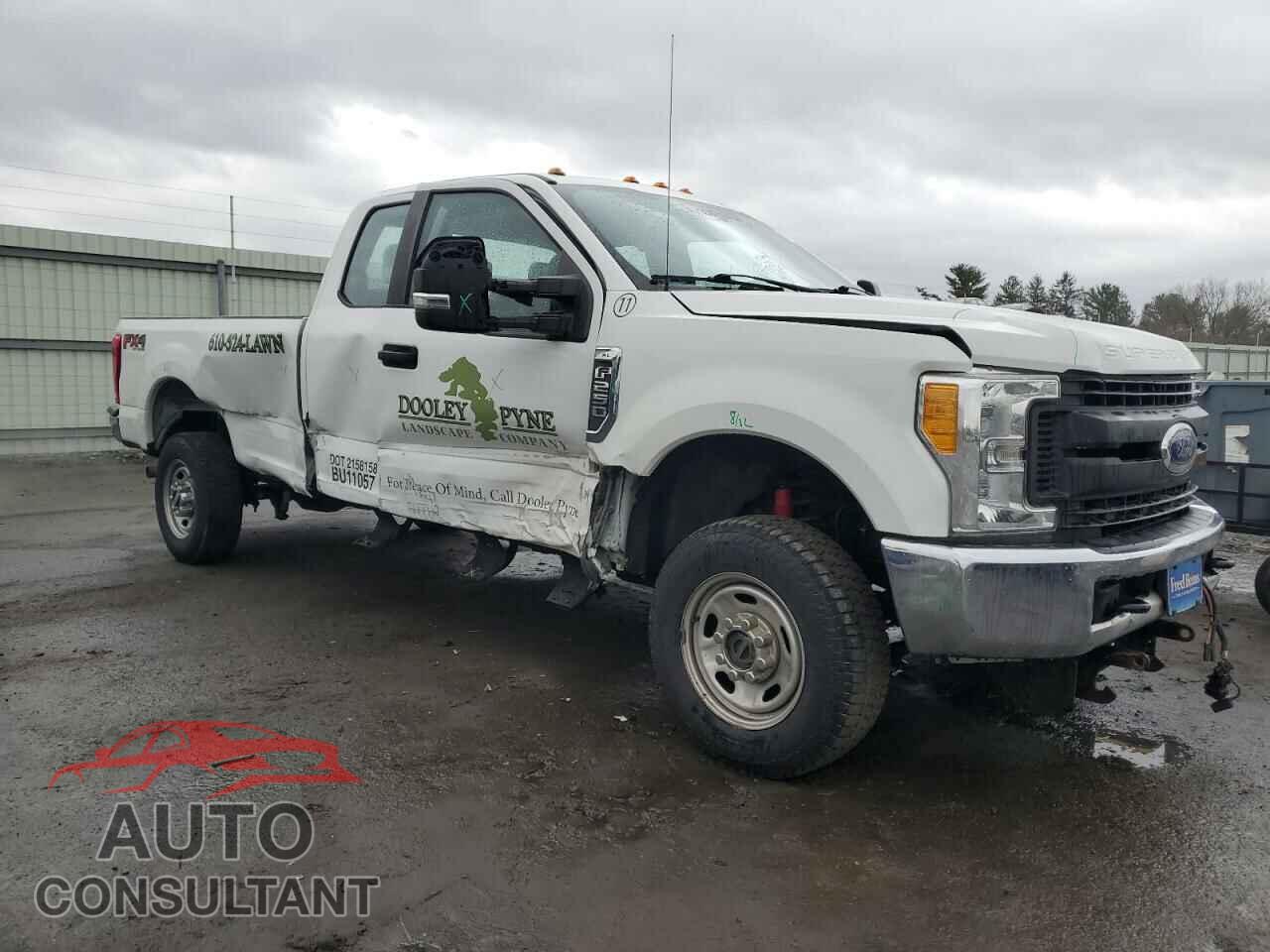FORD F250 2017 - 1FT7X2B67HEC83843