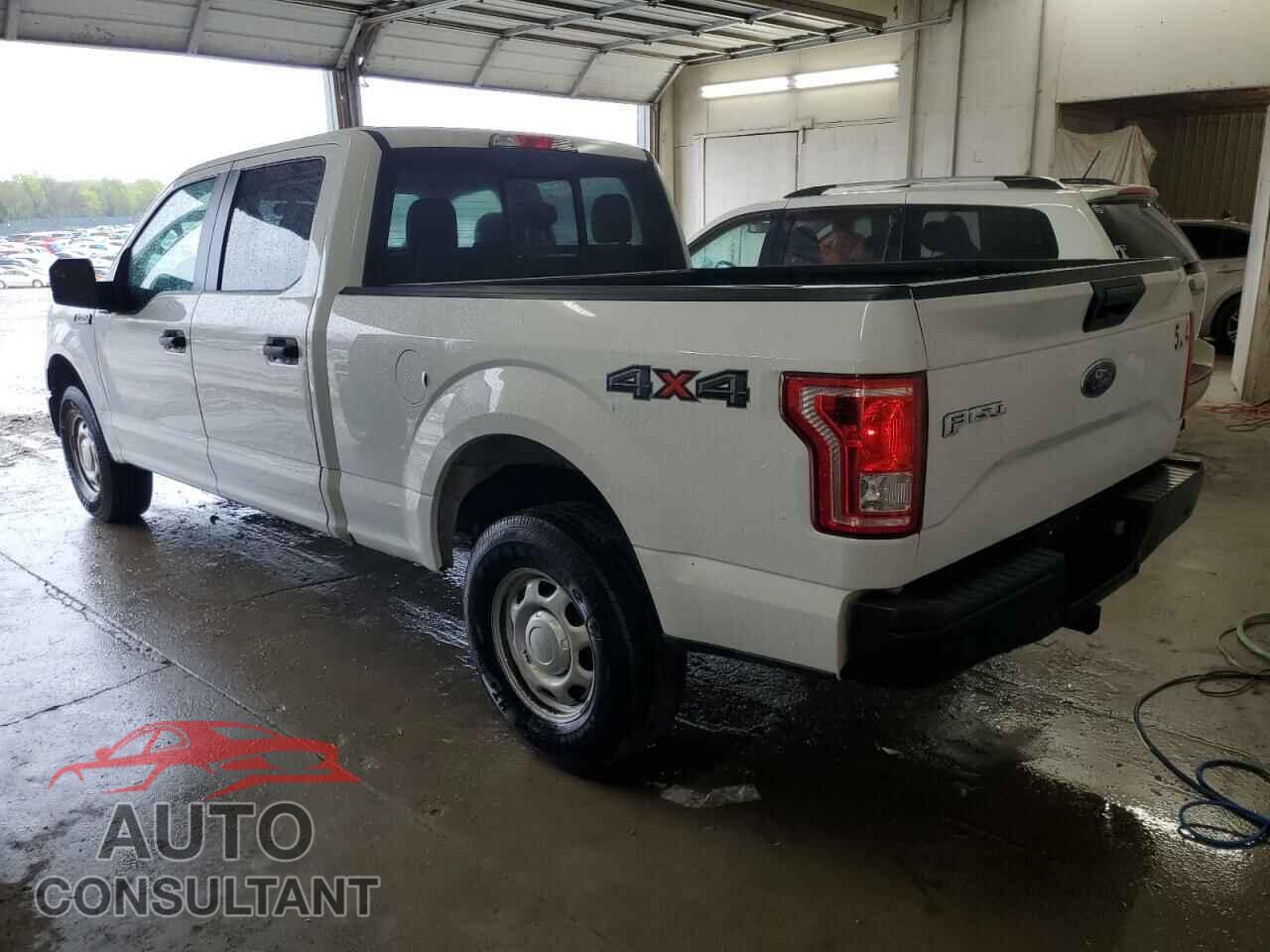 FORD F-150 2017 - 1FTFW1EF8HKC85624