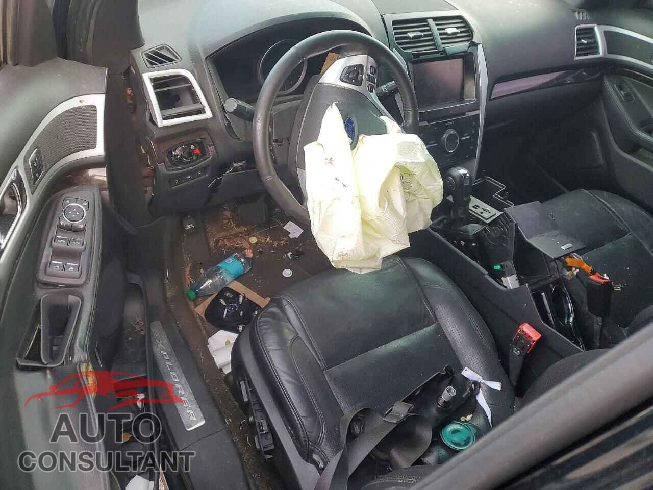FORD EXPLORER 2015 - 1FM5K8F82FGA25134