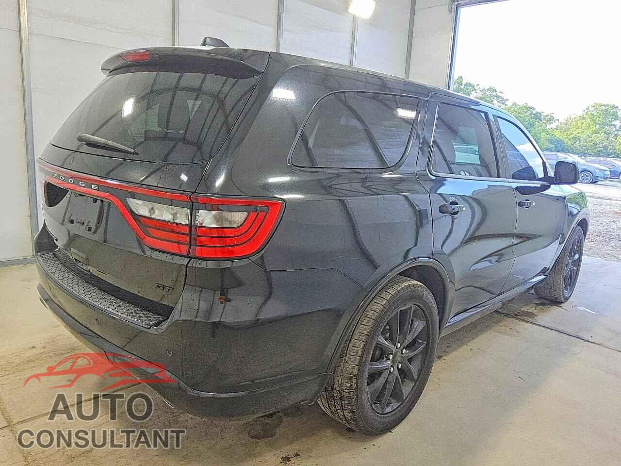 DODGE DURANGO 2017 - 1C4RDHDG8HC660735