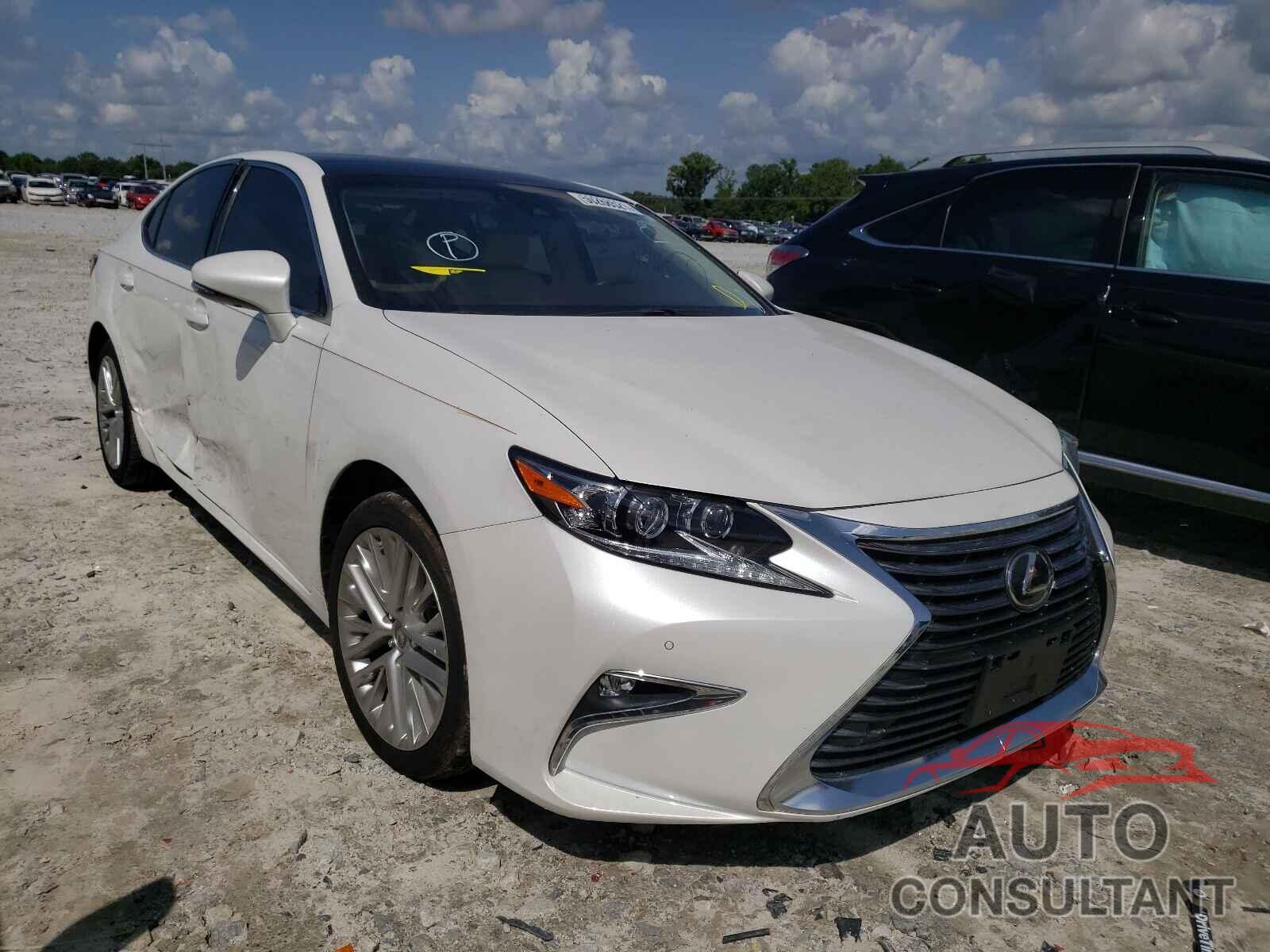 LEXUS ES350 2017 - JTHBK1GG6H2253060