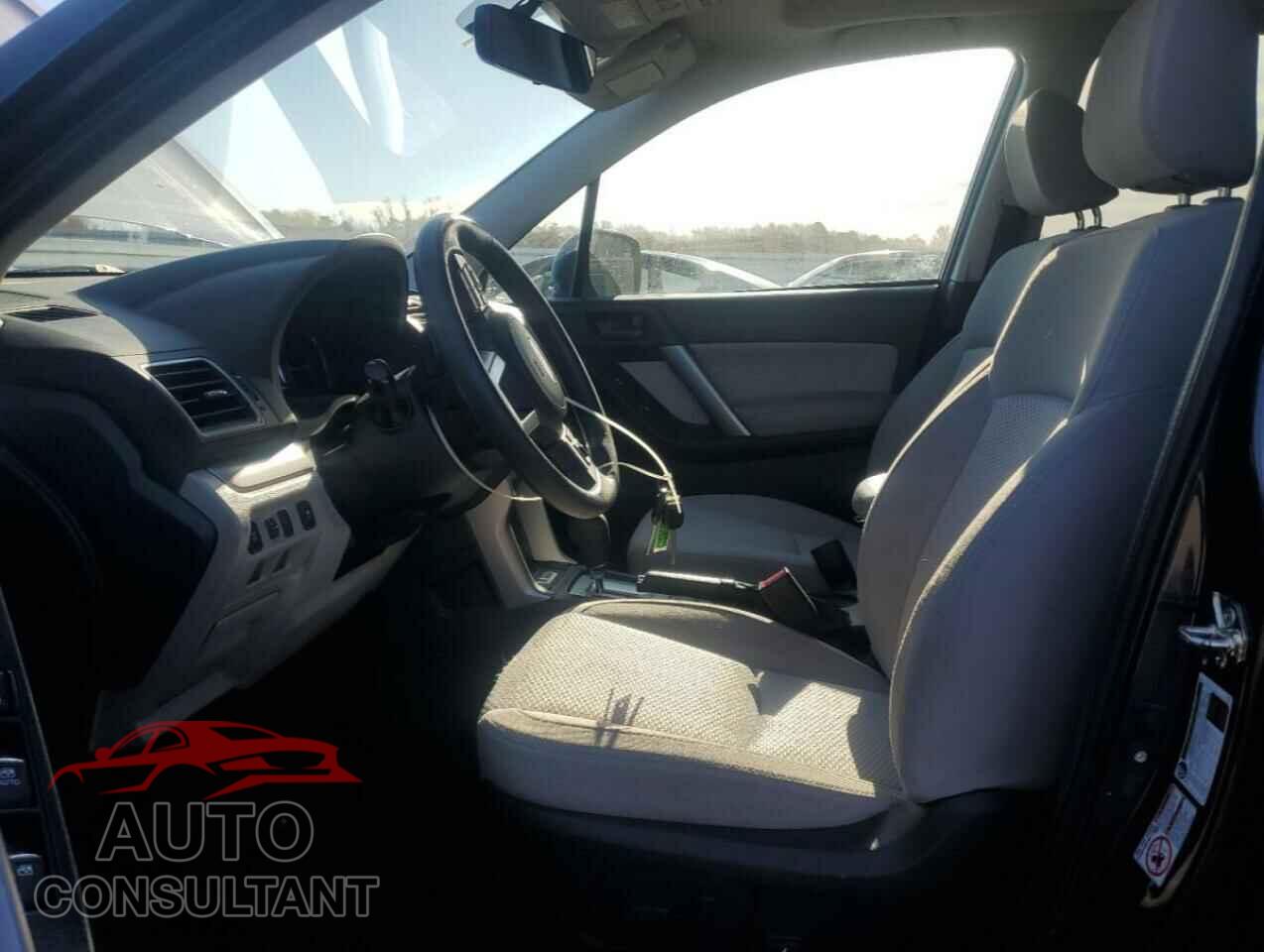 SUBARU FORESTER 2017 - JF2SJAGC0HH452833