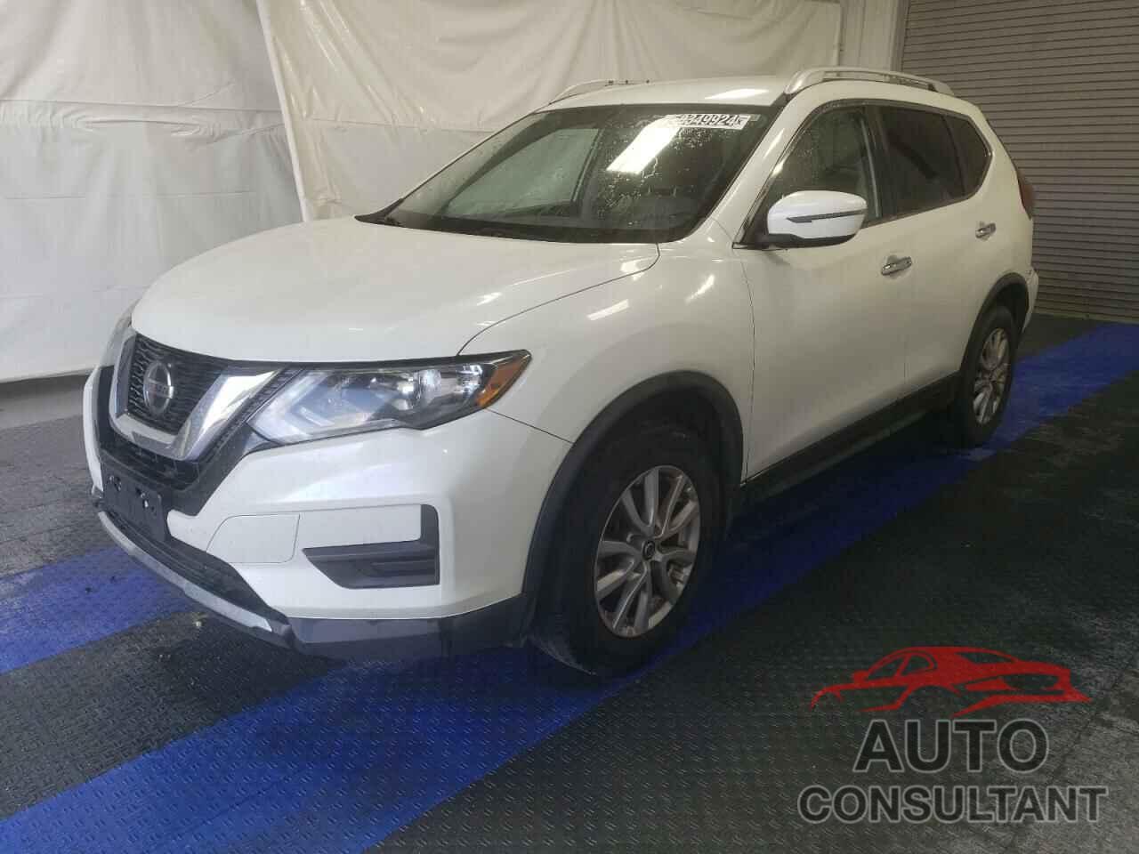 NISSAN ROGUE 2018 - KNMAT2MV6JP598407