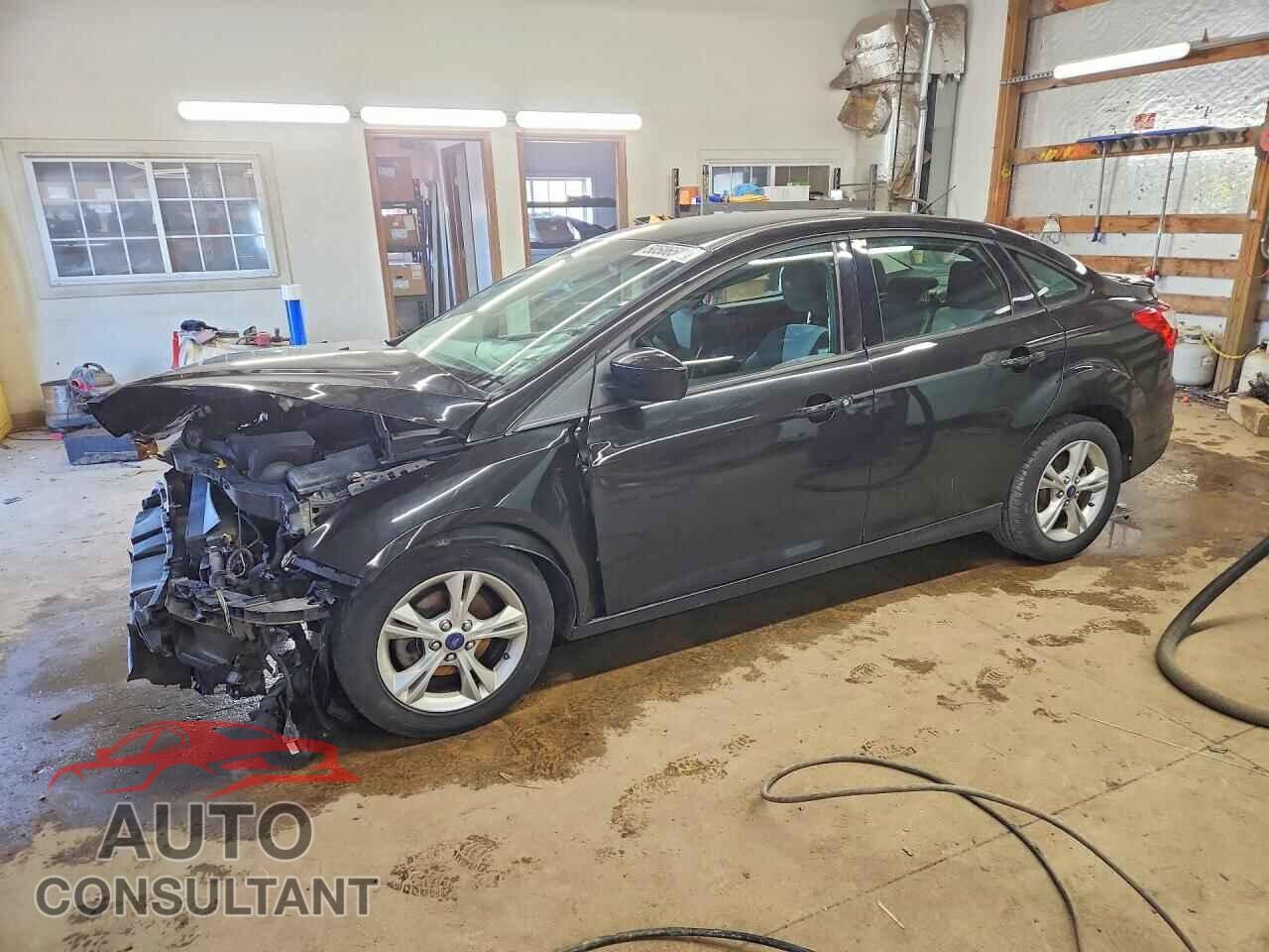 FORD FOCUS 2012 - 1FAHP3F28CL464669