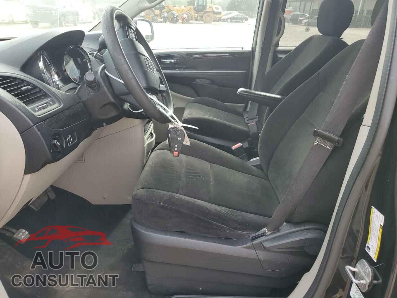 DODGE CARAVAN 2012 - 2C4RDGBG1CR402831