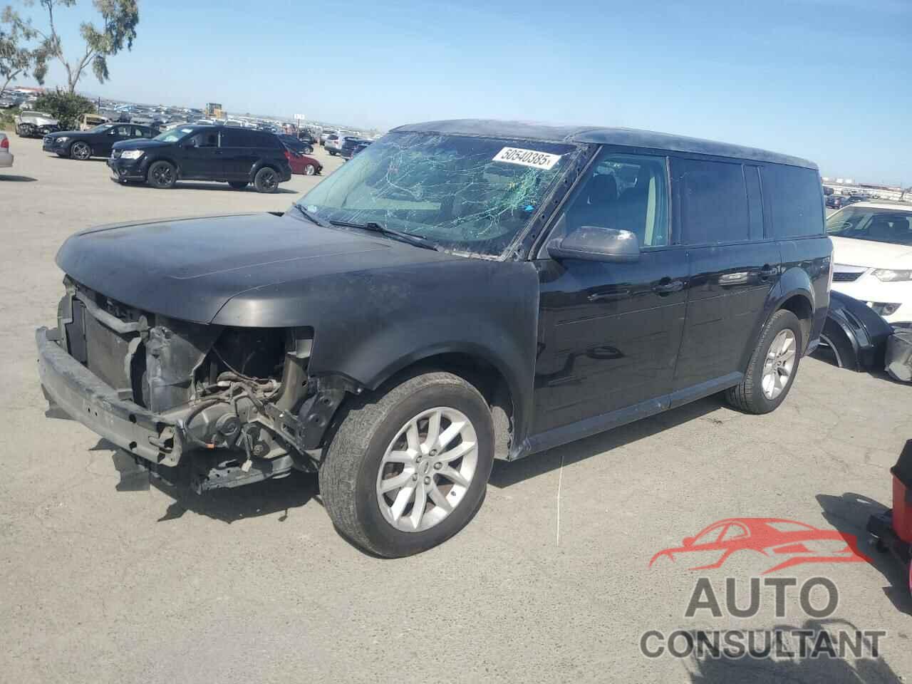 FORD FLEX 2015 - 2FMGK5B8XFBA19859