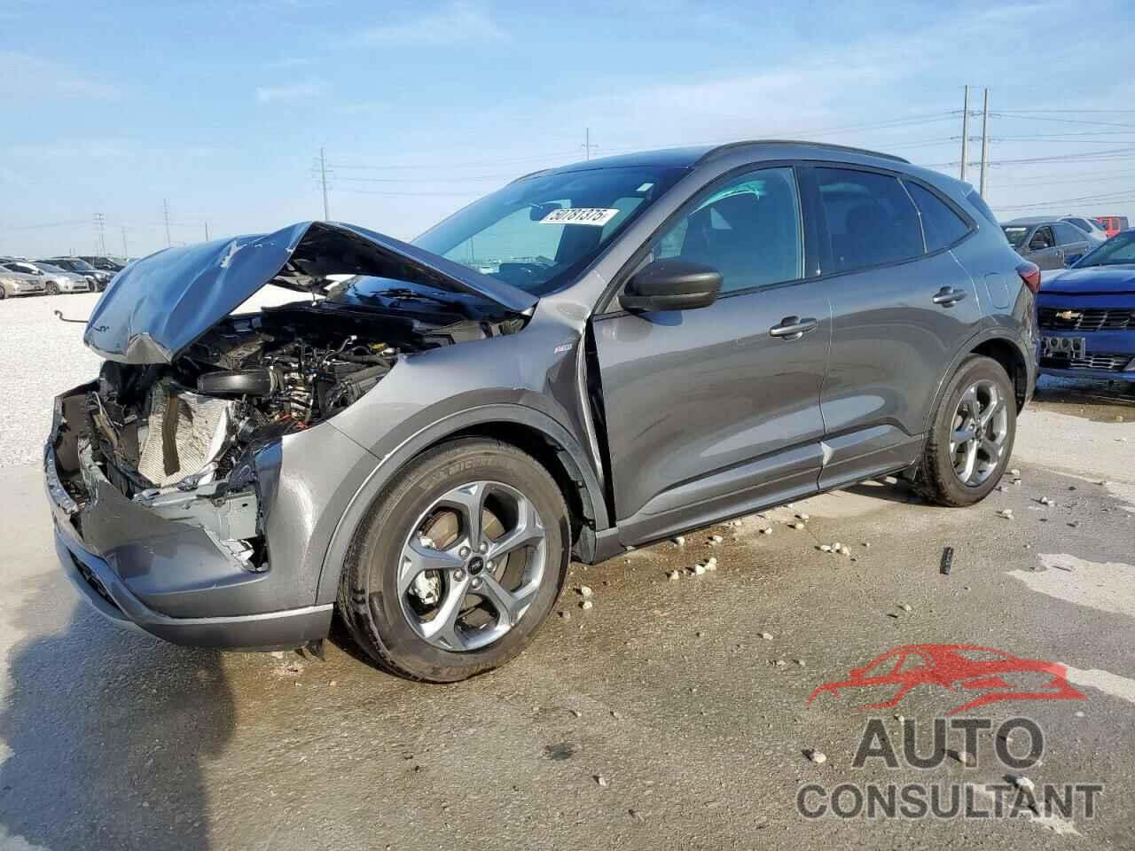 FORD ESCAPE ST 2023 - 1FMCU0MN7PUB31271