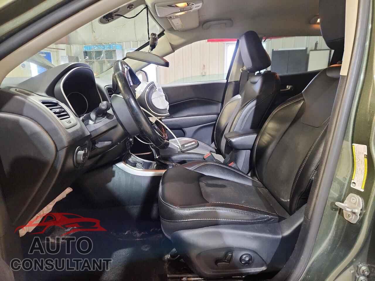 JEEP COMPASS 2021 - 3C4NJDBB9MT575599