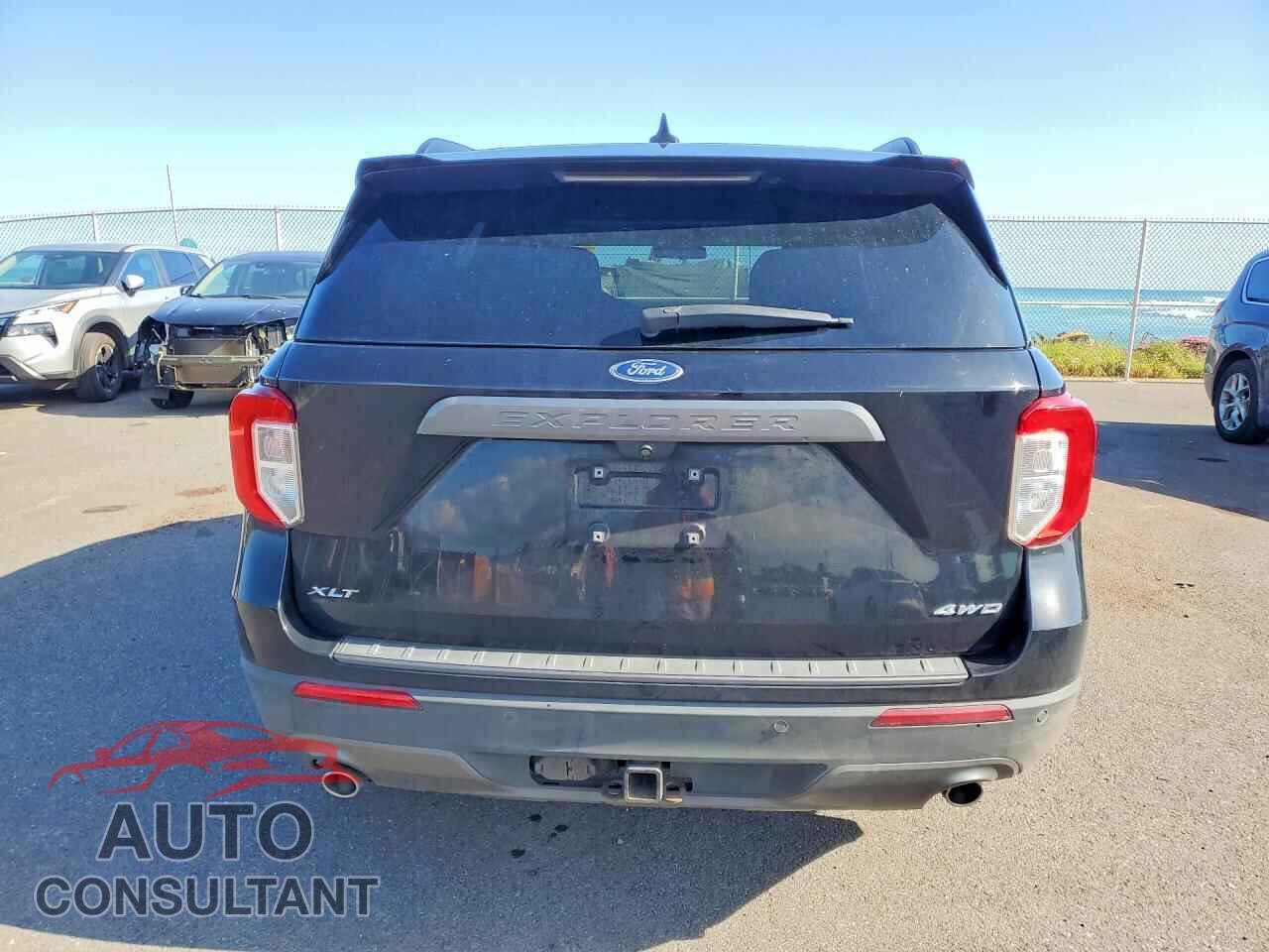 FORD EXPLORER 2021 - 1FMSK8DH3MGB33149