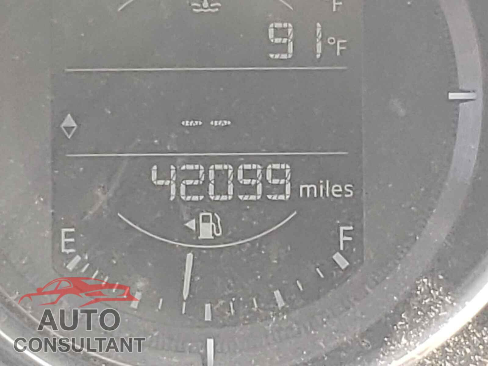 MAZDA 6 2017 - JM1GL1V53H1135141