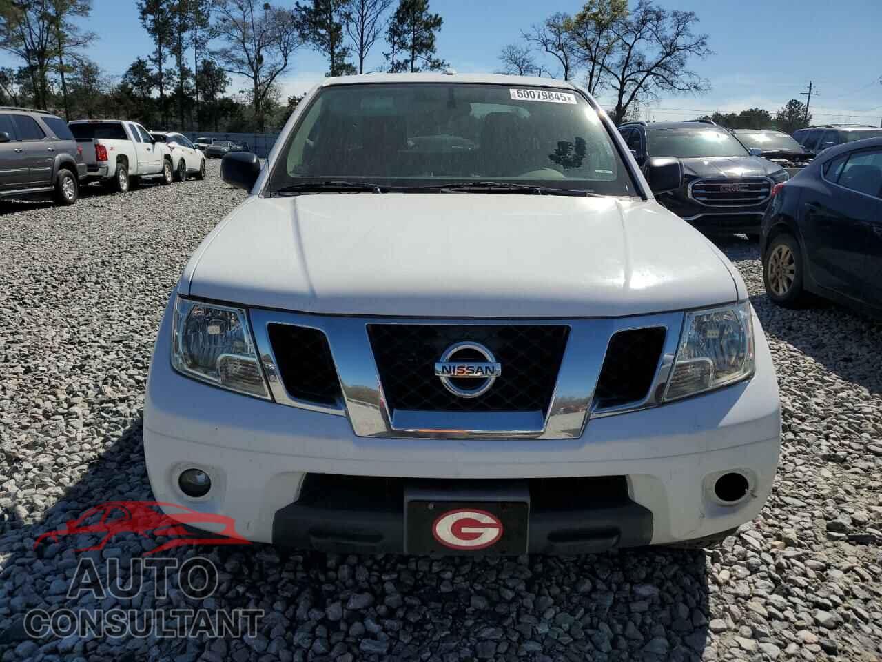 NISSAN FRONTIER 2012 - 1N6AD0EV4CC464194