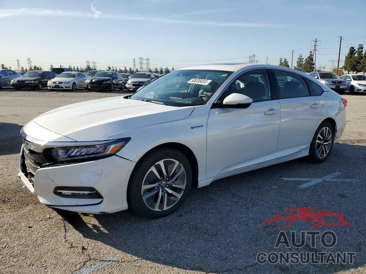 HONDA ACCORD 2020 - 1HGCV3F56LA018098