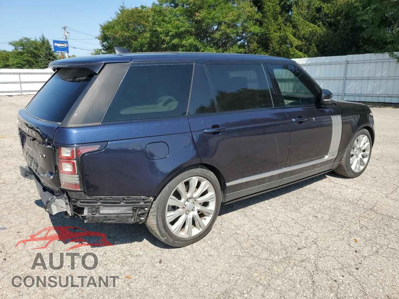 LAND ROVER RANGEROVER 2017 - SALGS5FE7HA348143