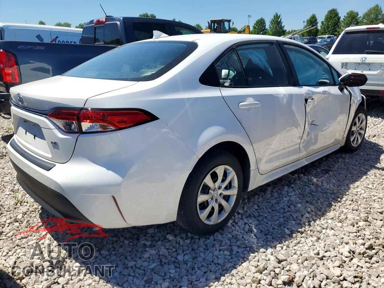 TOYOTA COROLLA 2023 - 5YFB4MDE4PP043010